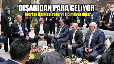 Erdoğan: Hedef Şangay Beşlisi