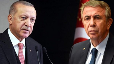 Erdoğan'ın 'Onu da Ankara Belediye Başkanı yapar' ifadelerine Yavaş'tan yanıt geldi