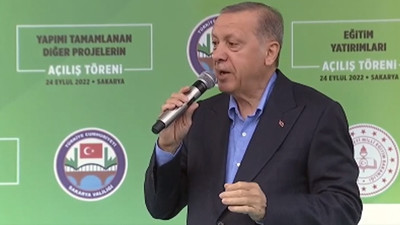 Erdoğan: Yollar tıklım tıklım dolu, bu ekonomik canlılığı gösteriyor
