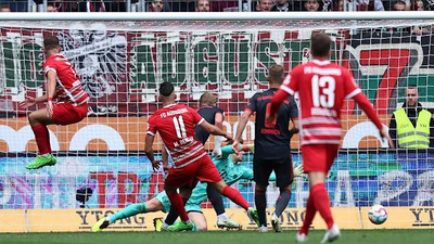 Fenerbahçe'nin kiralık yolladığı golcü Bayern Münih'i yıktı