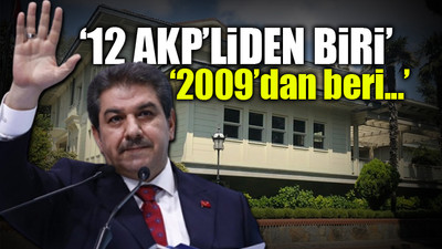 Florya'daki villa lojmanda oturmadığını söylemişti: İBB, AKP'li Göksu'nun yalanını ifşa etti