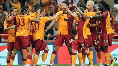 Galatasaray, Konyaspor'u liderlik koltuğundan indirdi