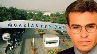 Gaziantep Üniversitesi Rektörü korumasını üniversitede 'hoca' yaptı