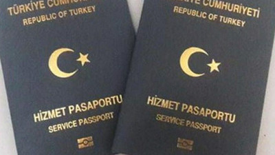 Gri pasaport skandalına ilişkin davada tahliye kararı