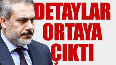 Hakan Fidan, Suriye ile görüştü