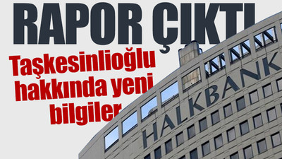 Halkbank FETÖ'cülere çalışmış
