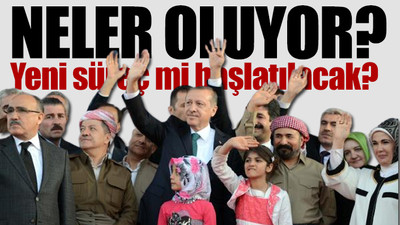 HDP'den PKK terör örgütüne 'silah bırakın' çağrısı