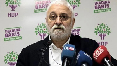 HDP’li Oluç'tan 'müzakere' açıklaması
