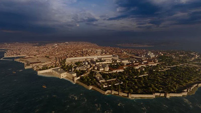 İBB, İstanbul'un bir dev mirasını daha gün yüzüne kavuşturmaya hazırlanıyor: Antik Roma Hipodromu