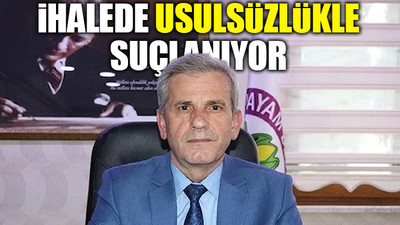 İçişleri Bakanlığı'ndan AKP'li belediye başkanı hakkında soruşturma izni