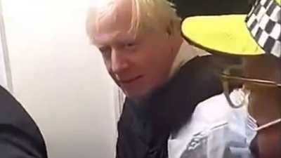 İngiltere Başbakanı Boris Johnson uyuşturucu operasyonuna katıldı
