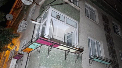 İstanbul'da gece yarısı panik: 2 bina tahliye edildi