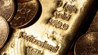 İsviçre gümrük verilerinde çarpıcı bulgu: Türkiye'ye altın ihracatı son 9 yılın zirvesinde