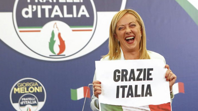 İtalya tarihindeki en düşük katılımlı genel seçimden 'Sağ İttifak' zaferle ayrıldı