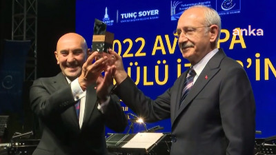 İzmir Büyükşehir Belediye Başkanı Soyer'den Kılıçdaroğlu'na: Sonuna kadar arkanızdayız