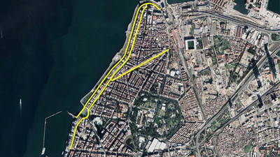 İzmir Büyükşehir Belediyesi'nden vatandaşlara 9 Eylül için trafik uyarısı