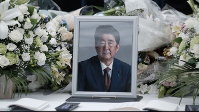 Japonya’da eski Başbakan Abe için düzenlenen devlet töreninin maliyeti ayaklanmalara neden oldu