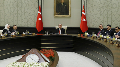 Kabine yarın toplanıyor: İşte öne çıkan konu başlıkları...