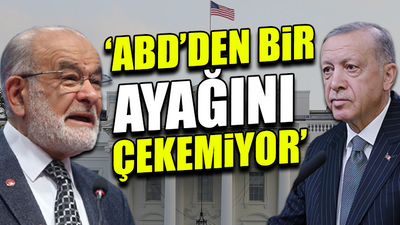 Karamollaoğlu, Erdoğan'ın yurt dışı gezilerine dikkat çekti