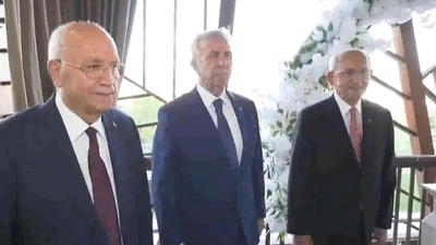 Kılıçdaroğlu genç çiftin düğününe katıldı, nikah şahidi oldu