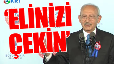 Kılıçdaroğlu'ndan İstanbul'un rantına göz dikenlere flaş mesaj