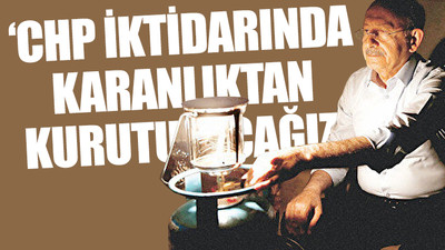 Kılıçdaroğlu'nun 'elektrik kesintisi' süreci kitaplaştırıldı