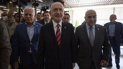 Kılıçdaroğlu ve Akşener'den kritik görüşme
