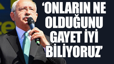 Kılıçdaroğlu 'yeni muhalif yazar'ları deşifre etti