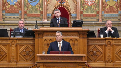 Macaristan Başbakanı Orban: Yaptırımlarla Avrupa kendi ayağına kurşun sıktı