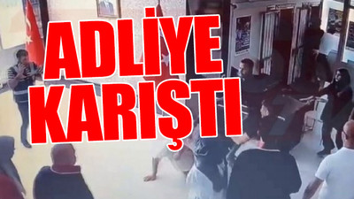 MHP'li başkan tutuklandı, hakim ve savcı görevden alındı