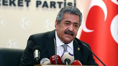 MHP'li Yıldız, Bakan Bozdağ ile genel affı mı konuştu?