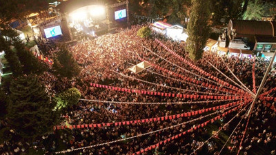 Muğla'da bir festival daha iptal edildi