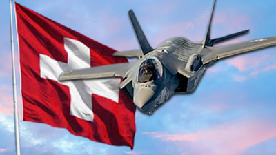 Muhalefet referandum istemişti: İsviçre hükümeti ABD ile 'F-35A' alımı için anlaştı