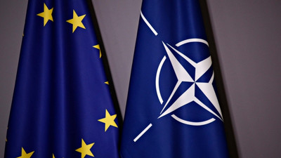 NATO ve AB duyurdu: Putin'i kızdıracak hamle