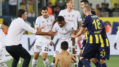 Ömer Erdoğan skandalı kınamadı, Beşiktaşlı oyuncuyu suçladı