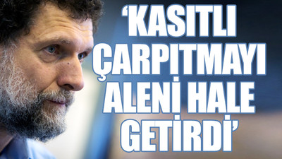 Osman Kavala'dan bomba Henri Barkey açıklaması