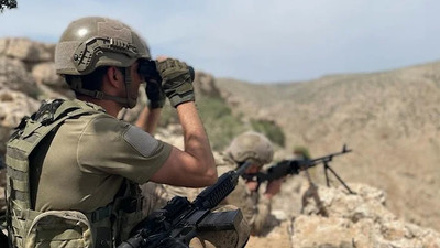 Pençe-Kilit operasyonunda 5 PKK'lı daha etkisiz hale getirildi