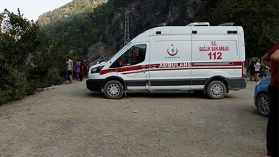 Piknik faciaya dönüştü: Terliğini suya düşüren çocuk boğularak hayatını kaybetti