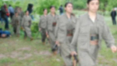 PKK manava giden 12 yaşındaki kız çocuğunu kaçırdı