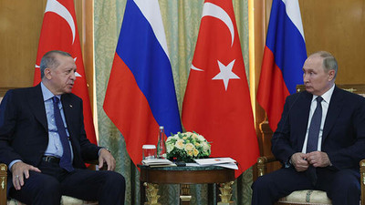 Putin'den kritik 'tahıl koridoru' açıklaması: Birçok ülke kandırıldı