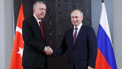 Putin ve Erdoğan görüş birliğine vardı
