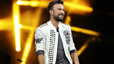 Sahne çökmüştü: Tarkan'dan 'konser' açıklaması