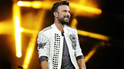 Sahne çökmüştü: Tarkan'dan 'konser' paylaşımı