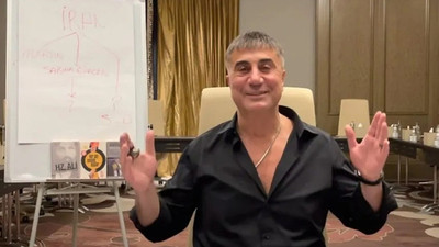 Sedat Peker'den açıklama: Söz namus...