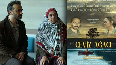 Şeriattan sonra ilk yabancı film gösterimi: 'Cevizağacı' İran sinemasında
