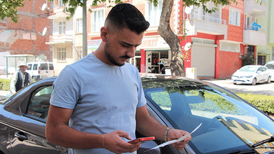 Sileceğe bırakılan kağıdı ceza sandı ama gerçeği öğrenince şoke oldu