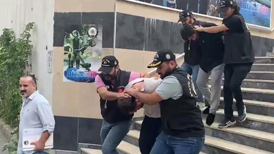 Spor salonu cinayetinin şüphelileri tutuklandı