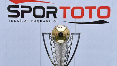 'Spor Toto reklamı adı altında yandaş müteahhitler zengin ediliyor'