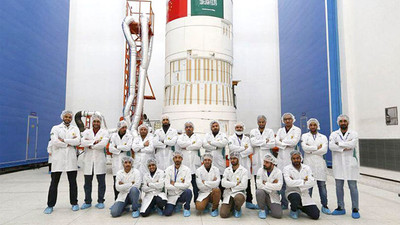 Suudi Arabistan'dan 2030 hedefi: Uzay programı başlıyor