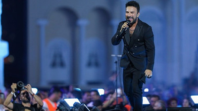 Tarkan'ın İstanbul'da konser vereceği iddia edilmişti: İBB'den açıklama